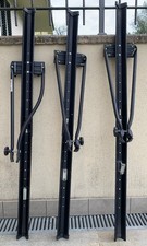 Barre porta bici usato  Talla