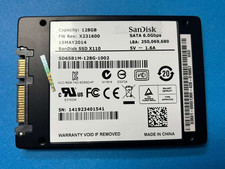Sandisk 128gb sata for sale  Los Angeles