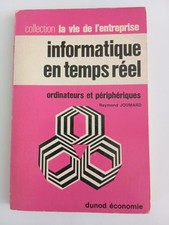 Informatique temps réel d'occasion  Expédié en Belgium