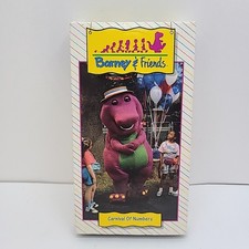 Vintage barney vhs for sale  Dayton