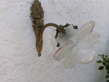 Ancienne applique bronze d'occasion  France