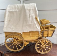 Covered western wagon for sale  Benton
