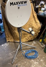 Precision portable satellite for sale  COALVILLE