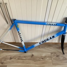 56cm cougar terry for sale  BOURNEMOUTH