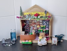 Sylvanian families decorated for sale  PORTHCAWL