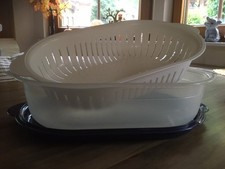 Tupperware großer küchenchef gebraucht kaufen  Ruppichteroth