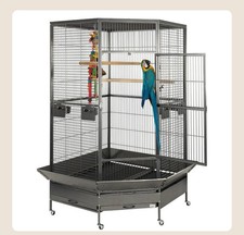 Parrot cage for sale  DUNDEE