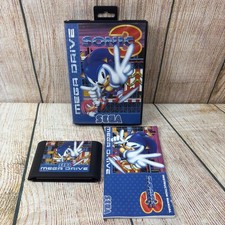 Sonic sega mega for sale  LONDON