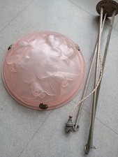 Rare ancien lustre d'occasion  Mauvezin