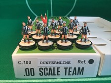 Squadra subbuteo dunfermline usato  Spedire a Italy