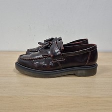 Martens adrian red for sale  MANCHESTER