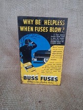 Vintage buss glass for sale  Clarkston