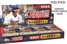 2024 topps stadium for sale  Williamstown