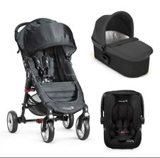 Trio baby jogger usato  Piancastagnaio