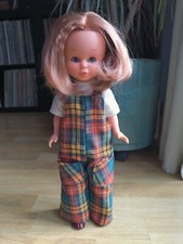 Poupée doll muneca d'occasion  Canteleu