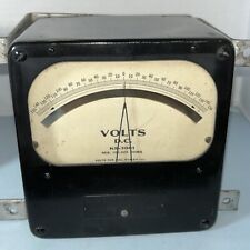 Weston electrical instrument for sale  Mechanicsville