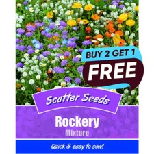 Rockery mixture scatter for sale  MANSFIELD