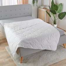 Baumwolle sommerdecke leicht gebraucht kaufen  Burladingen