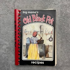 Cookbook big mama for sale  Fortson