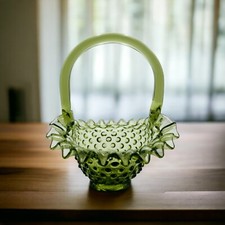 Fenton hobnail glass for sale  Willow Grove