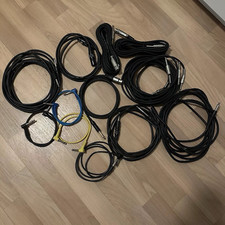 Mikrofonkabel xlr dmx gebraucht kaufen  Verden