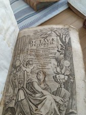 Libro octavae festorum usato  Genova