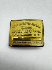 Vintage belt buckle for sale  Elmwood Park
