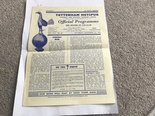 Tottenham hotspur manchester for sale  YORK