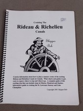 Skipper Bob: Cruising the Rideau and Richelieu Canals 3rd Edition 2021 comprar usado  Enviando para Brazil