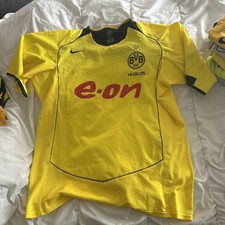bvb derby trikot gebraucht kaufen  Malente