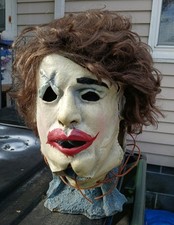 leatherface mask for sale  Fall River