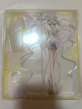 Organizador de mesa suporte caneta acrílico Sailor Moon Cosmos comprar usado  Enviando para Brazil