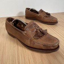 Bally tassel loafers for sale  LEICESTER