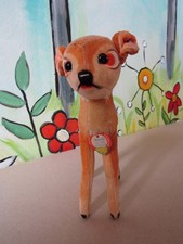 Steiff reh bambi gebraucht kaufen  Viersen