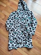 Bademantel fußball style gebraucht kaufen  Reichenbach/O.L.