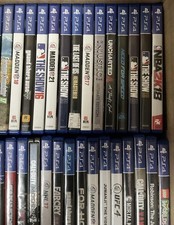 Usado, Lote de jogos PS4 com mais de 13 libras de ótimo estado e ótimos jogos para qualquer PS4  comprar usado Usado, Lote de jogos PS4 com mais de 13 libras de ótimo estado e ótimos jogos para qualquer PS4  comprar usado  Enviando para Brazil