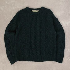 Vintage aran fisherman for sale  EPPING