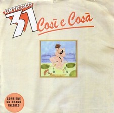 Articolo cosi cosa usato  Buggiano