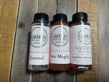 Gamblin megilp oil for sale  Archbold