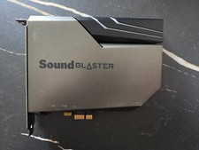 Creative carte sound d'occasion  Chazay-d'Azergues