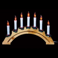 Christmas 41cm flickering for sale  BOLTON