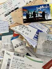 Music concert tickets for sale  ABERDEEN