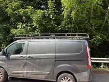 Ford transit custom for sale  MATLOCK