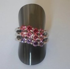 Bague argent massif d'occasion Bague argent massif d'occasion  Rioz