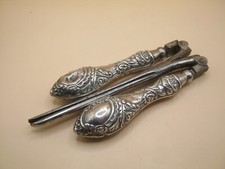 Antique silver hafted for sale  UK