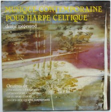 Denise mégevand musique d'occasion  Expédié en Belgium