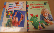 Bastelbuch papier eierkarton gebraucht kaufen  Neustadt am Rübenberge