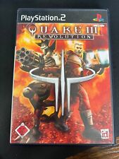 Quake revolution ps2 gebraucht kaufen  Kirchheim b.München