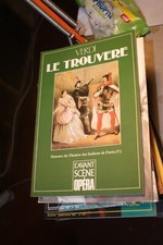 Scène opéra verdi d'occasion  Boulleret