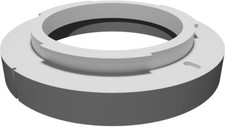 Lens adapter for usato  Italia